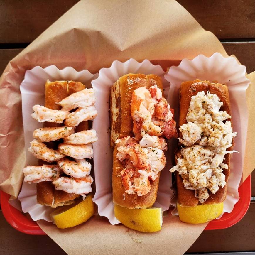 Lobster West Coronado | restaurant | 1033 B Ave #102, Coronado, CA 92118, USA | 6196750002 OR +1 619-675-0002