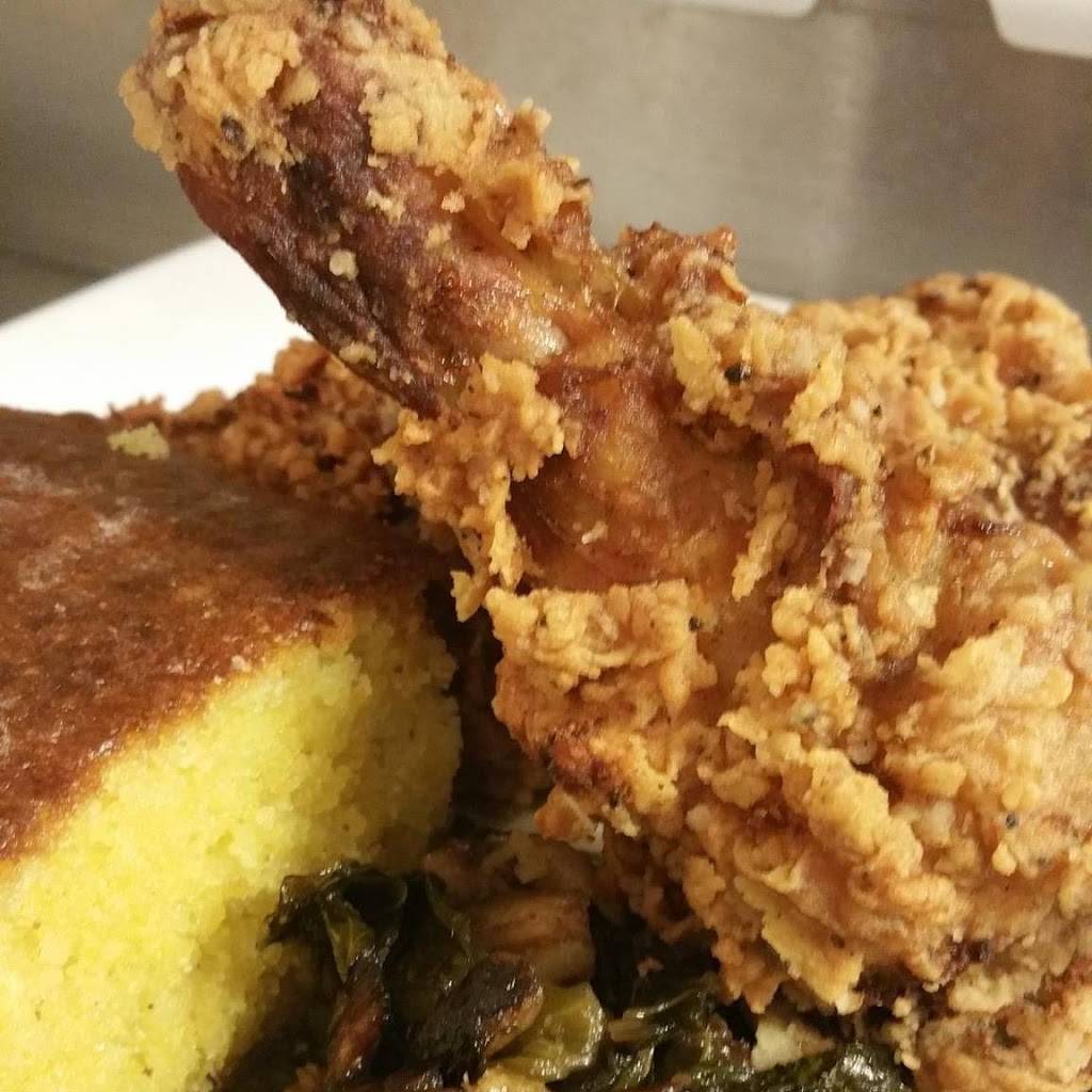 BAGOCK Fried Chicken & Doughnuts | meal takeaway | 173 Montrose Ave, Brooklyn, NY 11206, USA | 3475294596 OR +1 347-529-4596