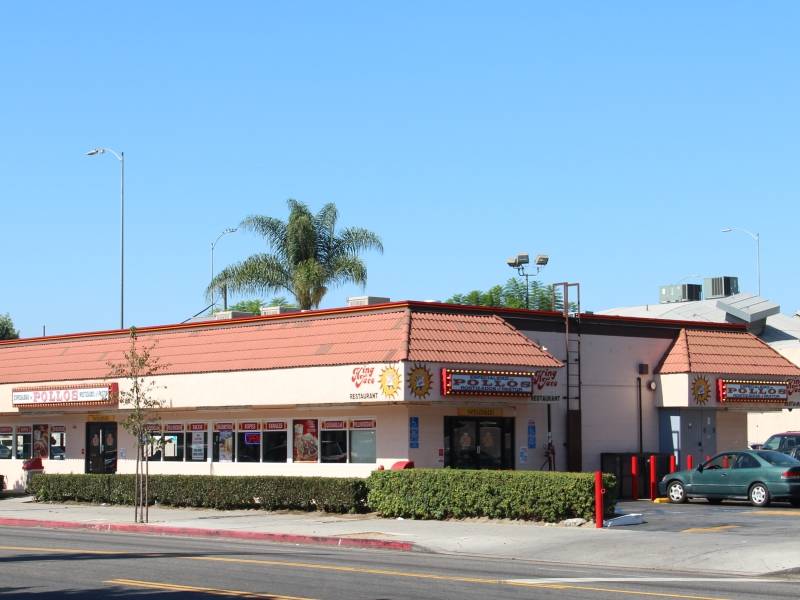 King Taco # 6B | restaurant | 645 E Washington Blvd, Los Angeles, CA 90015, USA | 2137479915 OR +1 213-747-9915