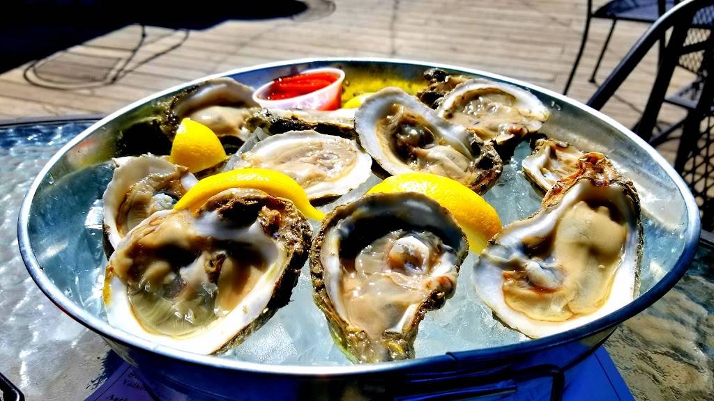 Creekside Oyster House and Grill | restaurant | 483 Skyland Dr, Sylva, NC 28779, USA | 8285861985 OR +1 828-586-1985