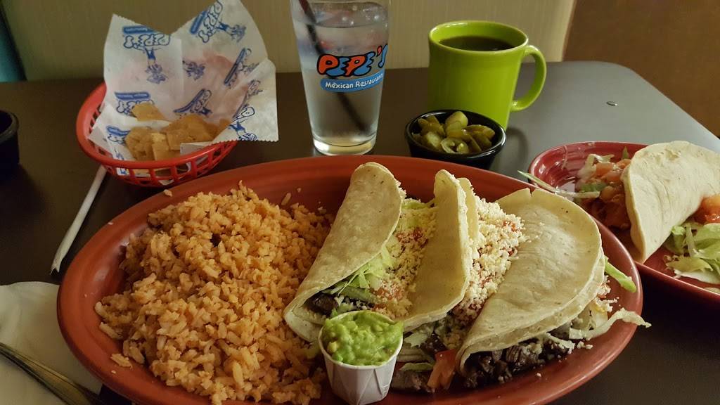 Pepes Off Broadway | restaurant | 260 84th Dr, Merrillville, IN 46410, USA | 2197697191 OR +1 219-769-7191