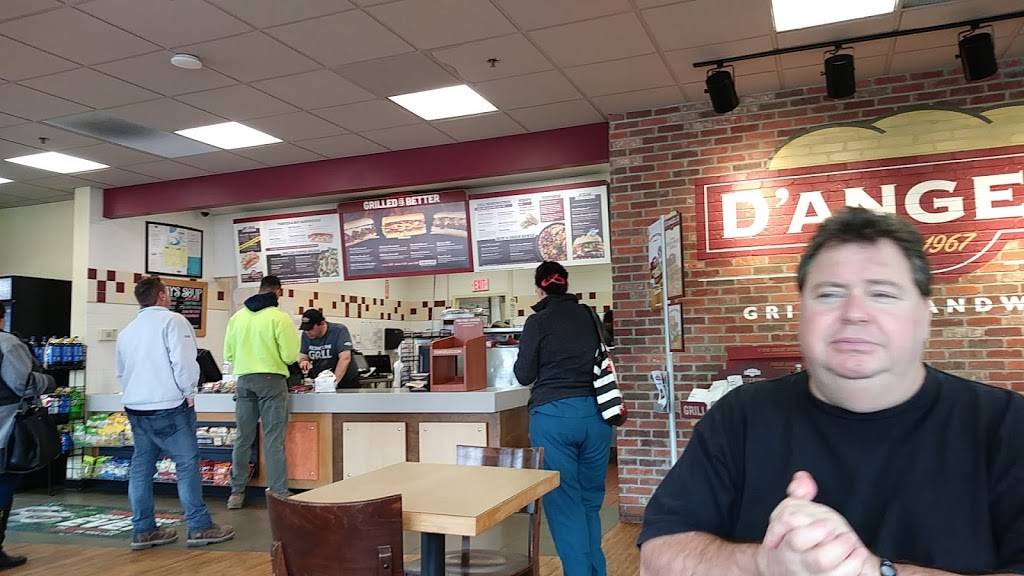 DAngelo Grilled Sandwiches | restaurant | 648 Pleasant St, Brockton, MA 02301, USA | 5084279395 OR +1 508-427-9395