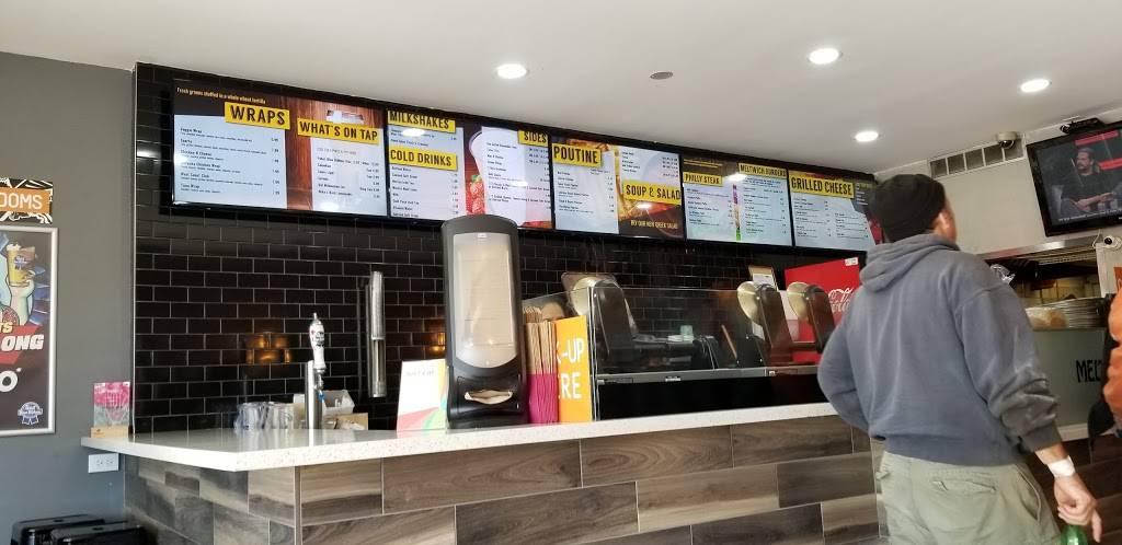 Meltwich | restaurant | 704 The Queensway, Etobicoke, ON M8Y 1L3, Canada | 4162554343 OR +1 416-255-4343