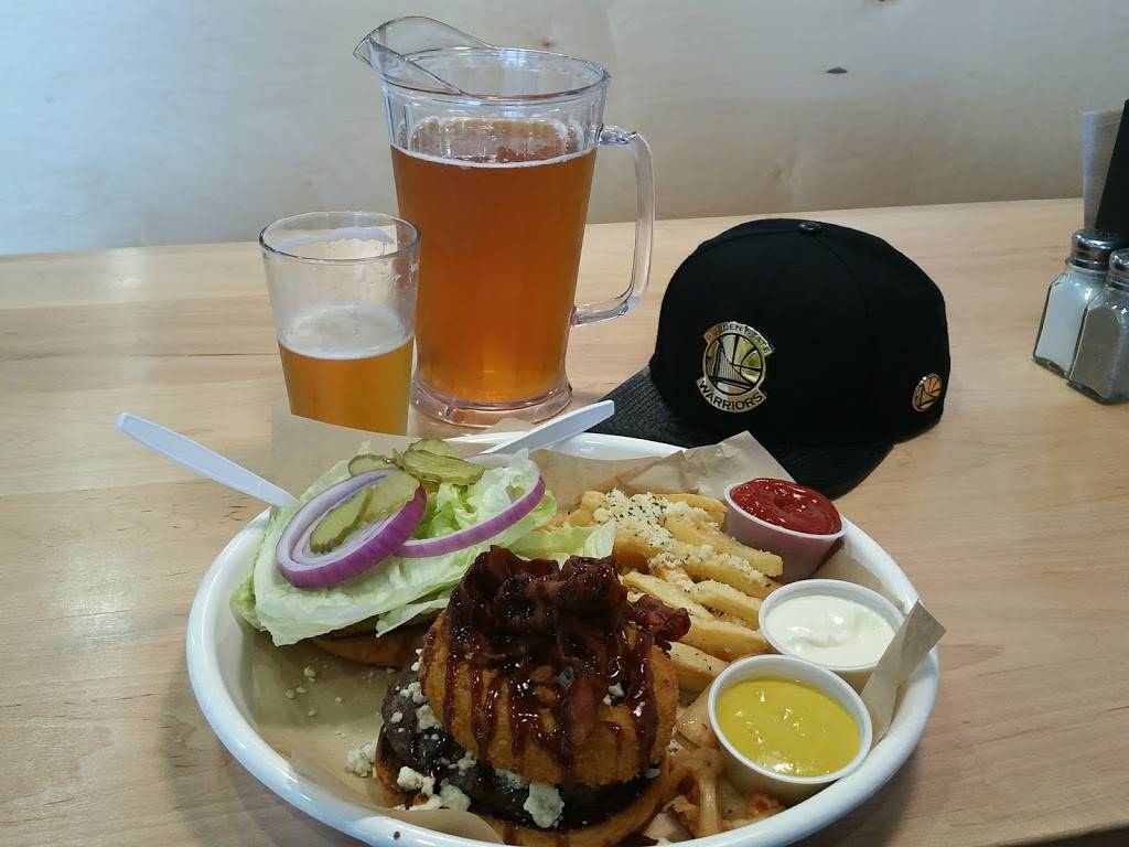 Monsoon Burgers | restaurant | 4740 Natomas Blvd #130, Sacramento, CA 95835, USA | 9164197970 OR +1 916-419-7970