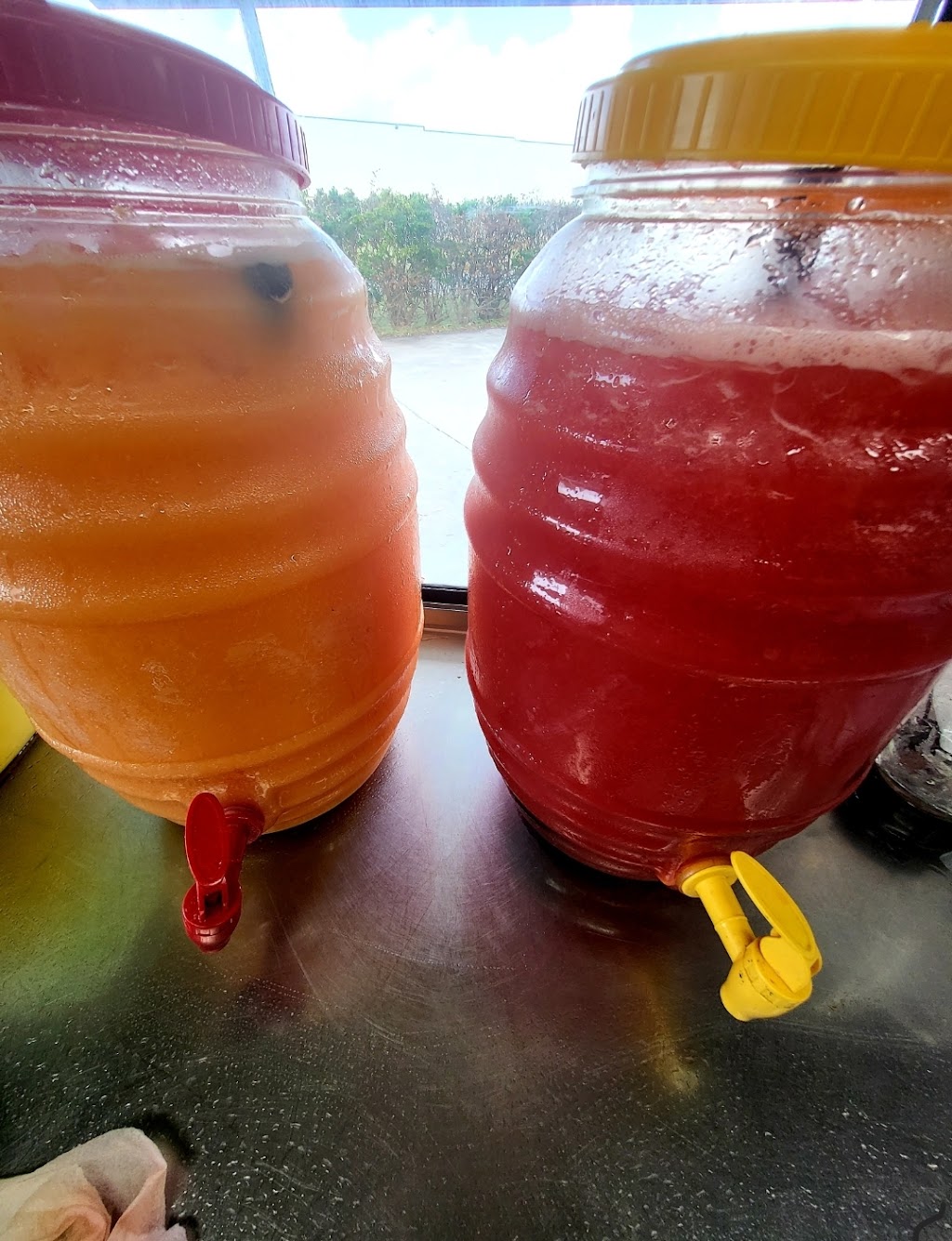 Taqueria Rogel #1 (Food Truck) | restaurant | 4816 Campbell Rd, Houston, TX 77041, USA | 3464095505 OR +1 346-409-5505