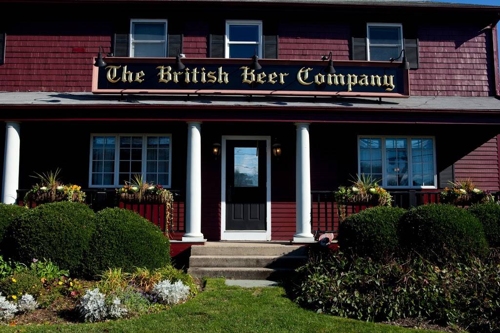 The British Beer Company | restaurant | 46 MA-6A, Sandwich, MA 02563, USA | 5088339590 OR +1 508-833-9590