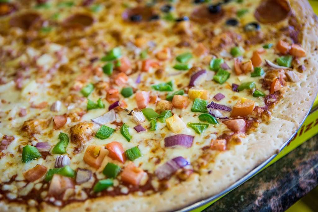 Twice The Deal Pizza | restaurant | 600 Laurelwood Dr, Waterloo, ON N2V 0A2, Canada | 5197469444 OR +1 519-746-9444