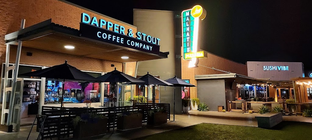 Dapper & Stout Coffee Company | cafe | 100 E Camelback Rd #150, Phoenix, AZ 85012, USA | 6026123614 OR +1 602-612-3614