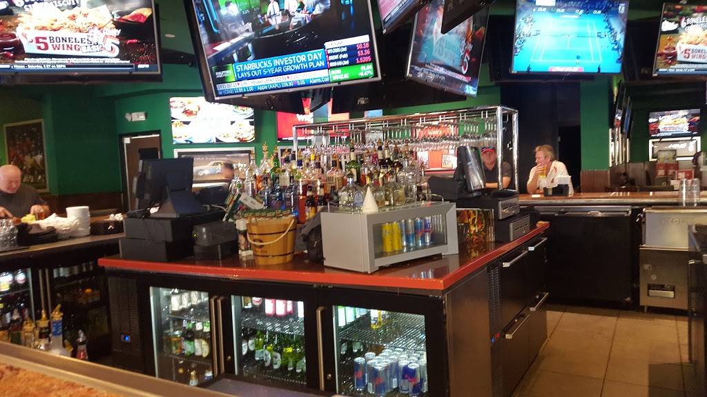 Duffys Sports Grill | restaurant | Colonial Town Park, 951 Market Promenade Ave, Lake Mary, FL 32746, USA | 4078783604 OR +1 407-878-3604