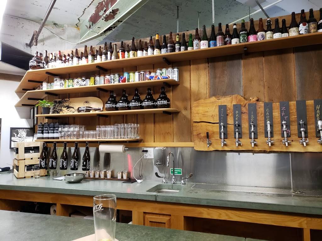 3cross Fermentation Cooperative | restaurant | 4 Knowlton Ave, Worcester, MA 01603, USA | 5086158195 OR +1 508-615-8195