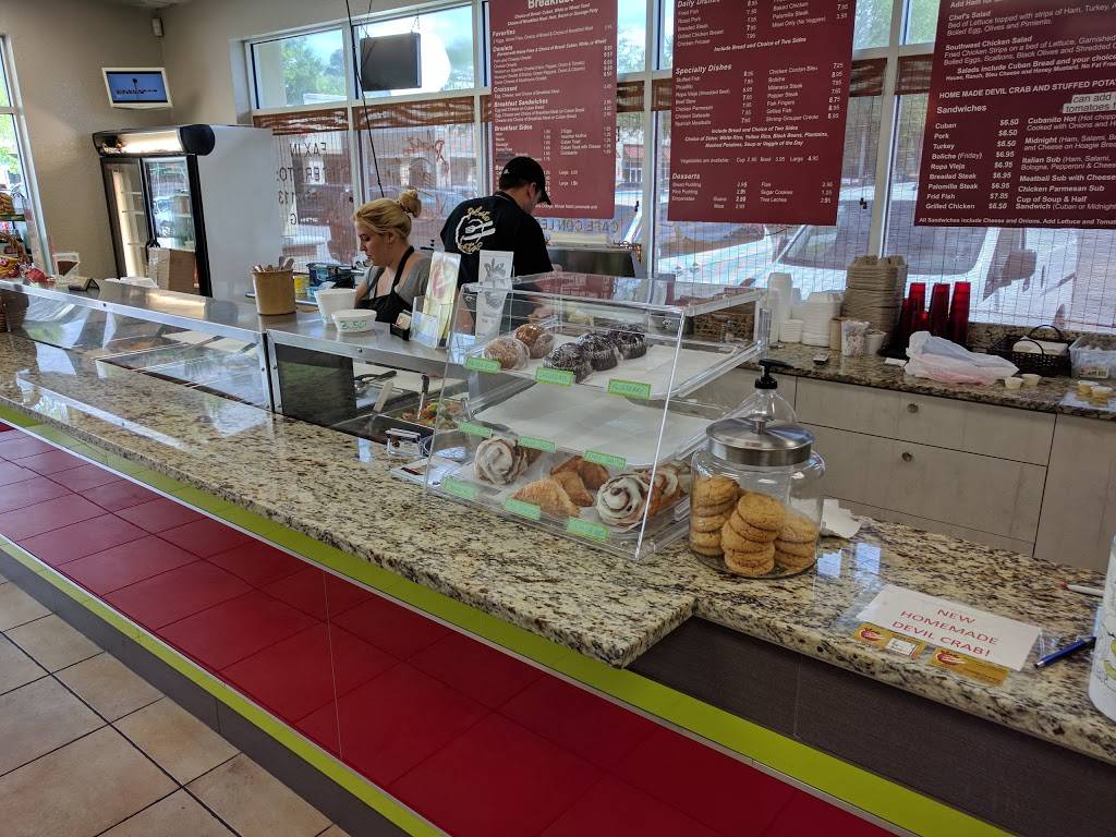 Plato Latino | restaurant | 202 E Bearss Ave, Tampa, FL 33613, USA | 8139687100 OR +1 813-968-7100