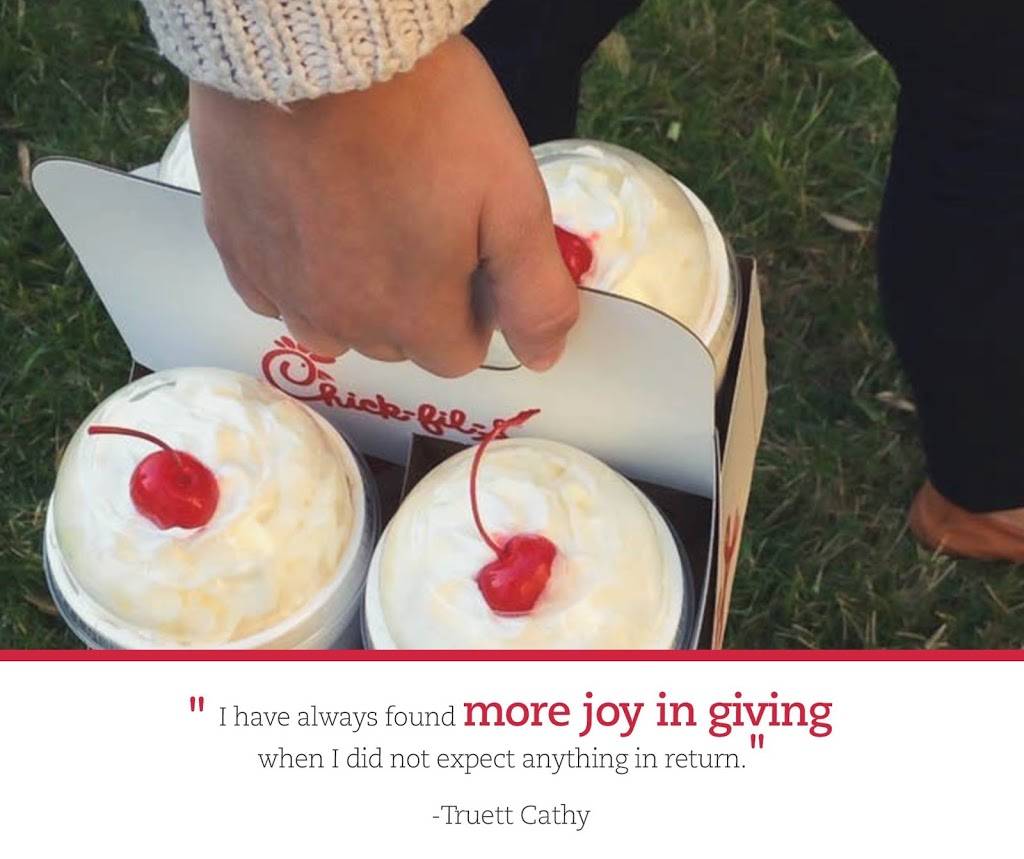 Chick-fil-A 21st & Maize | restaurant | 10515 W 21st St, Wichita, KS 67205, USA | 3167212697 OR +1 316-721-2697