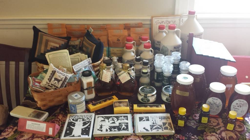 Savory Maine Dining & Provisions | restaurant | 11 Water St, Damariscotta, ME 04543, USA | 2075632111 OR +1 207-563-2111