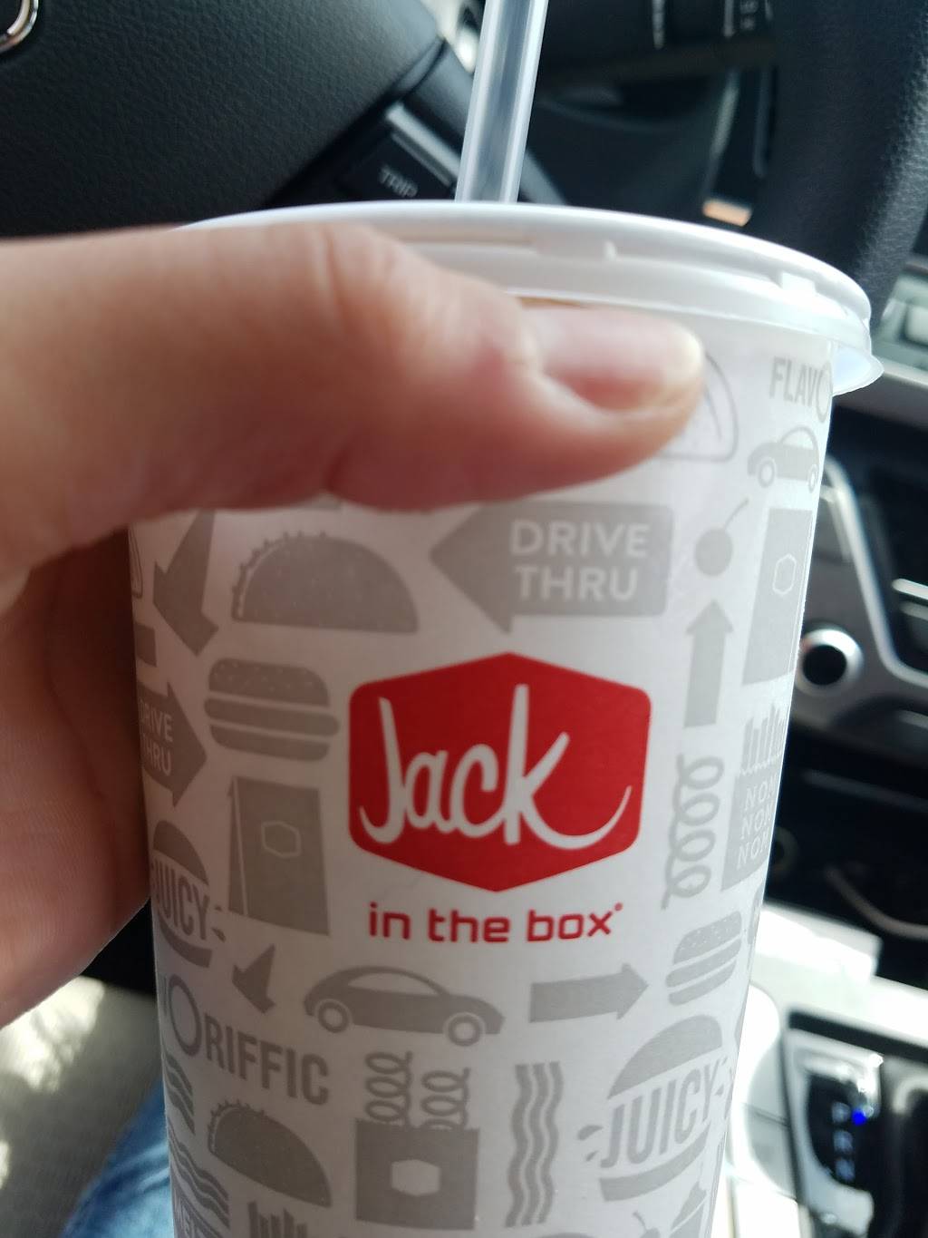 Jack in the Box | restaurant | 1340 Rosecrans St, San Diego, CA 92106, USA | 6192227608 OR +1 619-222-7608