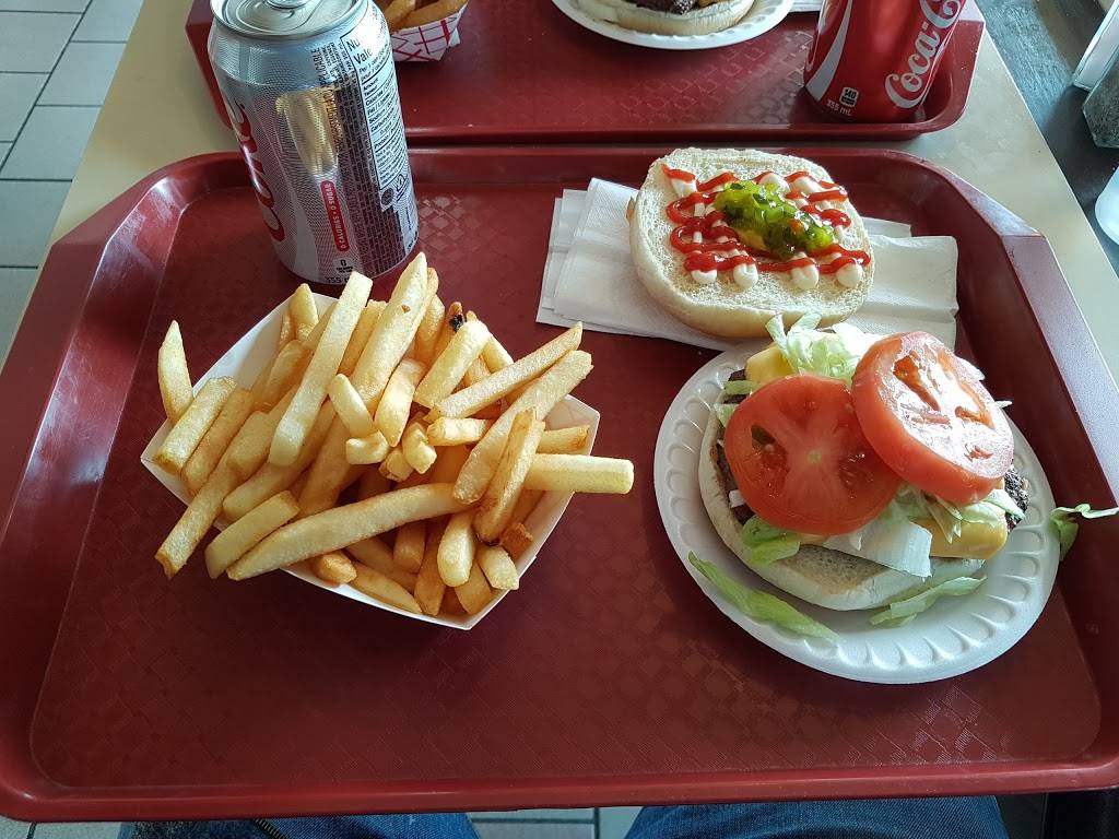 John Anderson Charcoal Broil Hamburgers | restaurant | 1069 Dundas St W, Mississauga, ON L5C 1C3, Canada | 9052768752 OR +1 905-276-8752