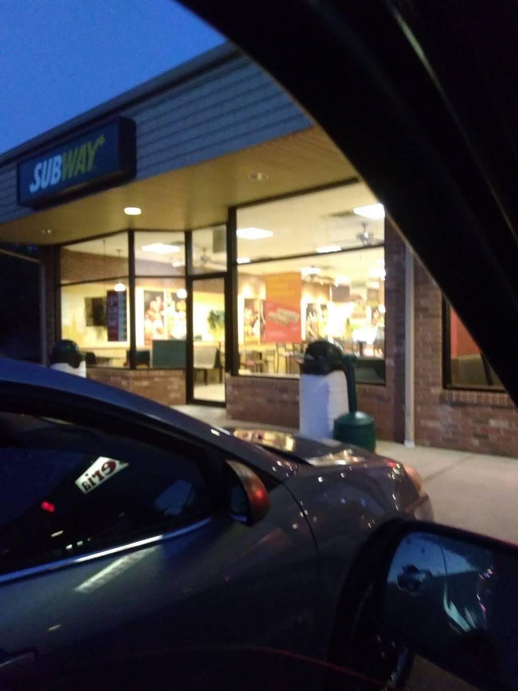 Subway Restaurants | restaurant | 204 East 6th Street, Ridgely, MD 21660, USA | 4106349070 OR +1 410-634-9070