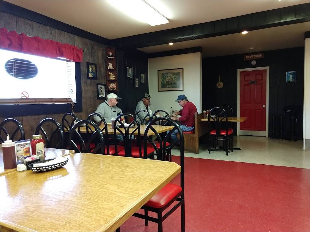 Back Porch Smokehouse | restaurant | 1797 Lake Linville Rd, Mt Vernon, KY 40456, USA | 6062568504 OR +1 606-256-8504