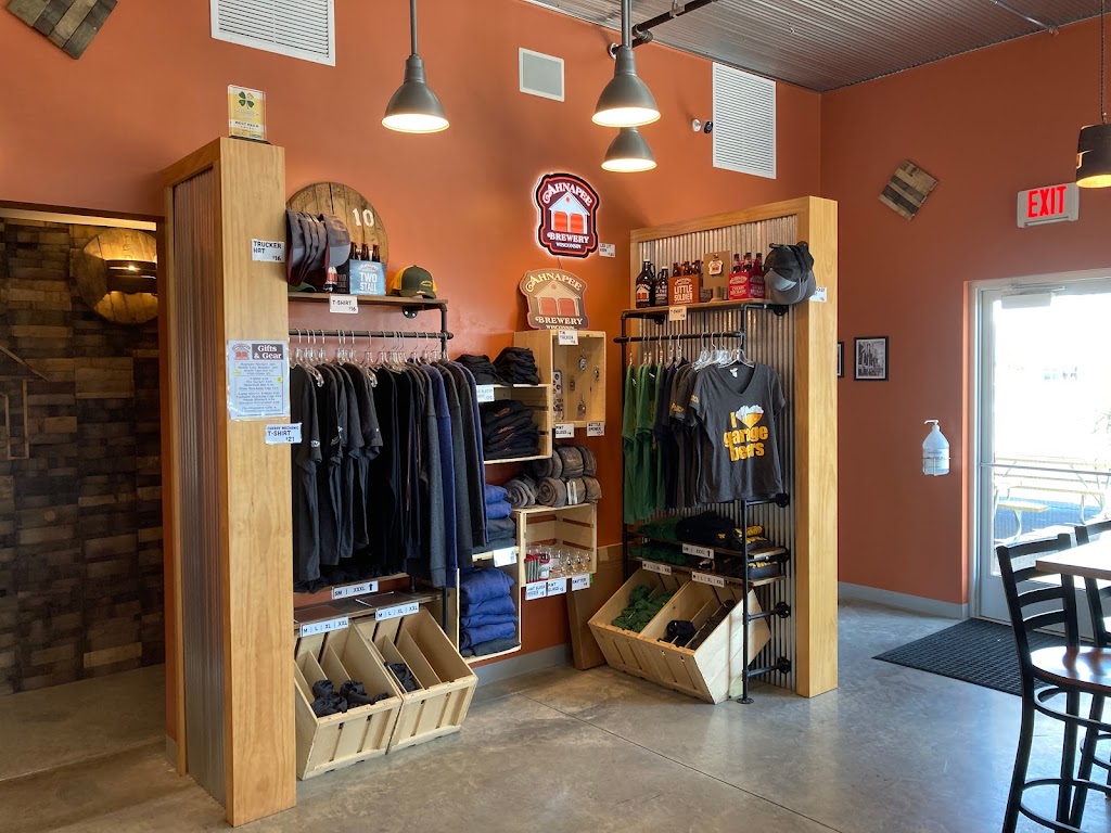 Ahnapee Brewery, Green Bay | restaurant | 1824 Parkfield Ct, Suamico, WI 54173, USA | 9207850895 OR +1 920-785-0895