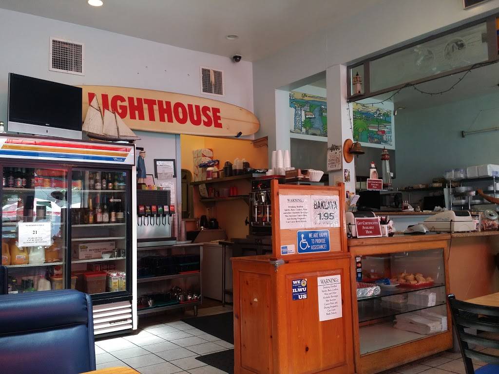 Lighthouse Cafe | cafe | 508 W 39th St, San Pedro, CA 90731, USA | 3105483354 OR +1 310-548-3354