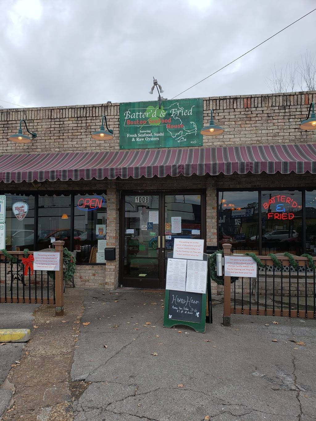 Boston Commons | restaurant | 1008A Woodland St, Nashville, TN 37206, USA | 6152269283 OR +1 615-226-9283