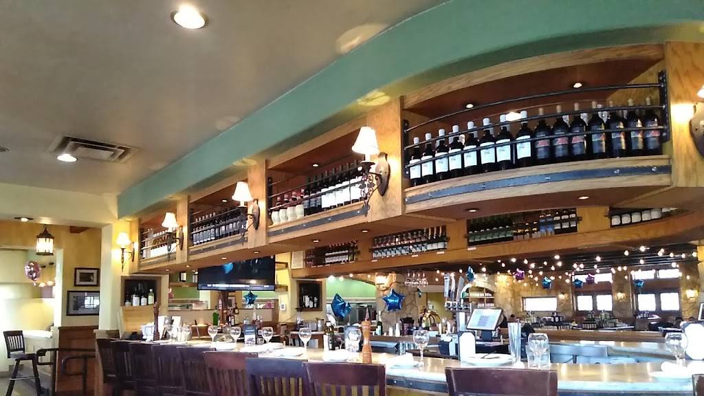 Romanos Macaroni Grill | restaurant | 2510 Tenderfoot Hill St, Colorado Springs, CO 80906, USA | 7195409833 OR +1 719-540-9833