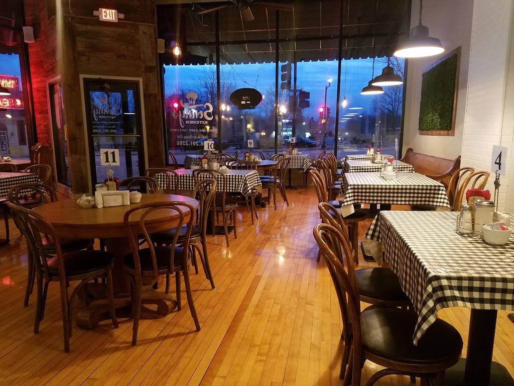 Sonnys Kitchen | restaurant | 101 S Main St, Oregon, WI 53575, USA | 6082912266 OR +1 608-291-2266