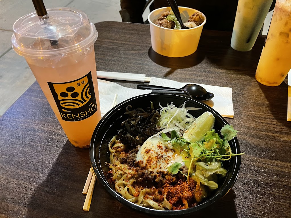 Kensho Social | cafe | 919 Story Rd Ste 1100, San Jose, CA 95122, USA | 4087537789 OR +1 408-753-7789