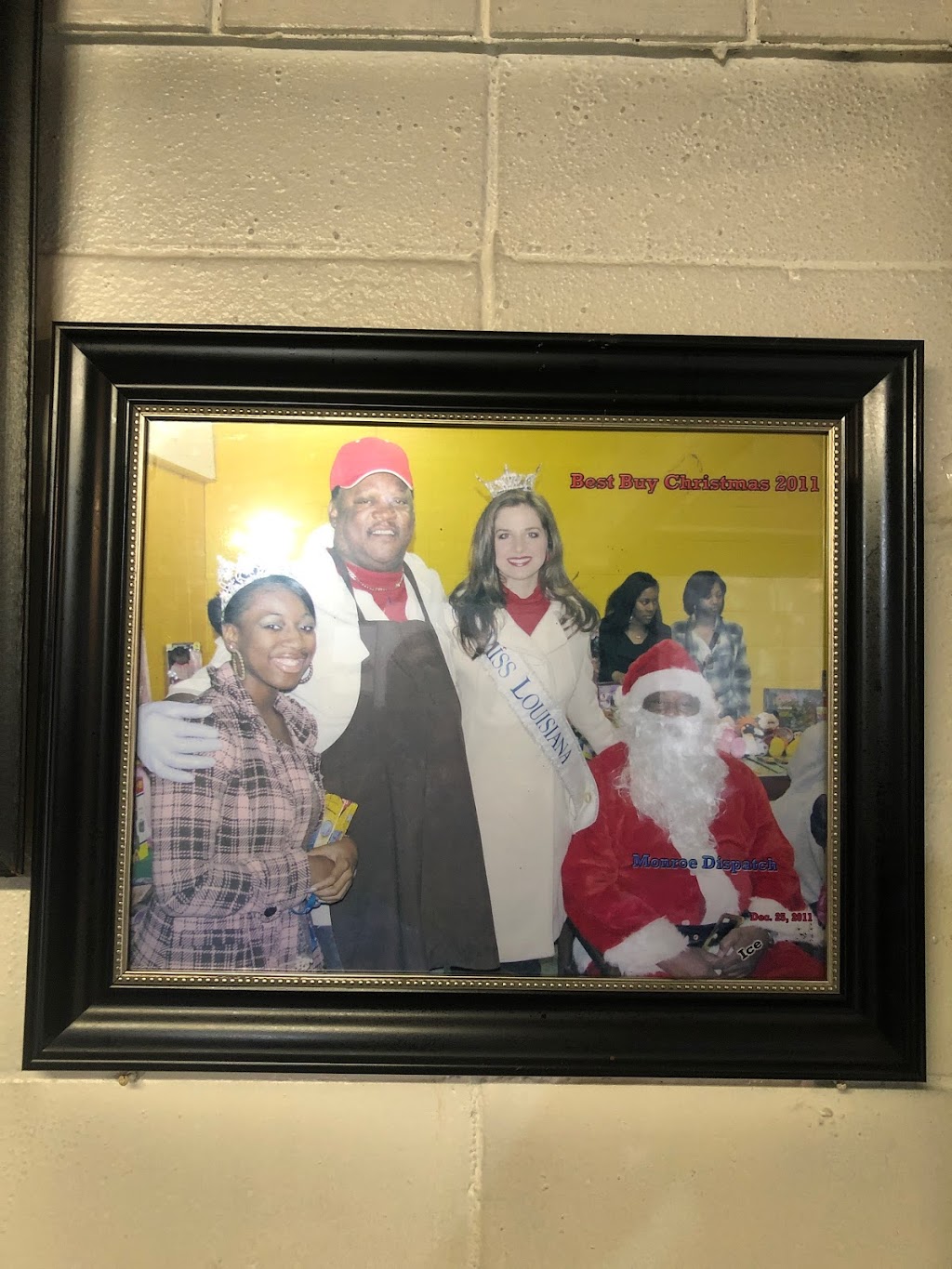 Best Soul Food Restaurant | restaurant | 2952 Renwick St, Monroe, LA 71201, USA | 3183224887 OR +1 318-322-4887