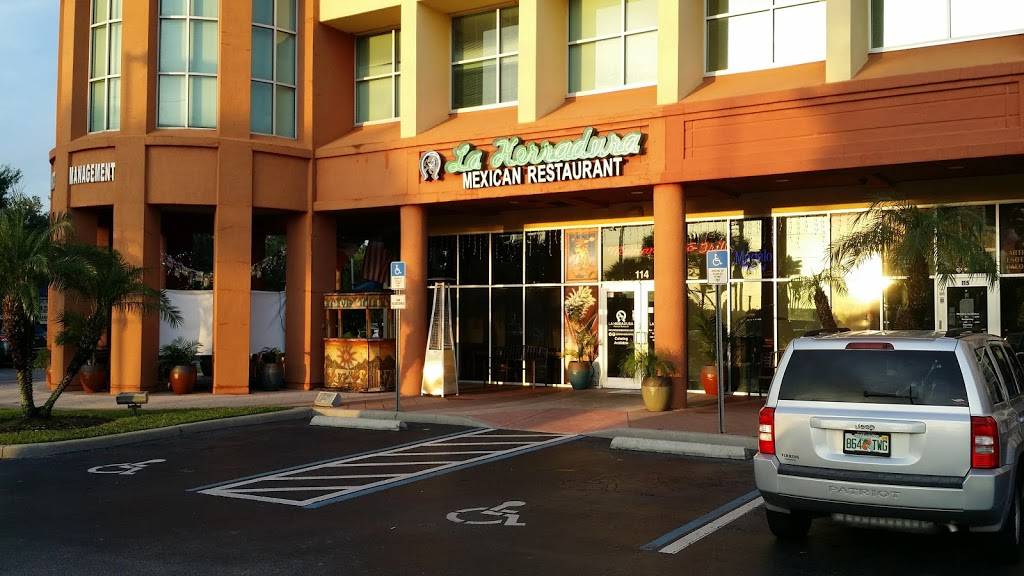 La Herradura Mexican Restaurant | restaurant | 12701 S John Young Pkwy #110, Orlando, FL 32837, USA | 4078517799 OR +1 407-851-7799