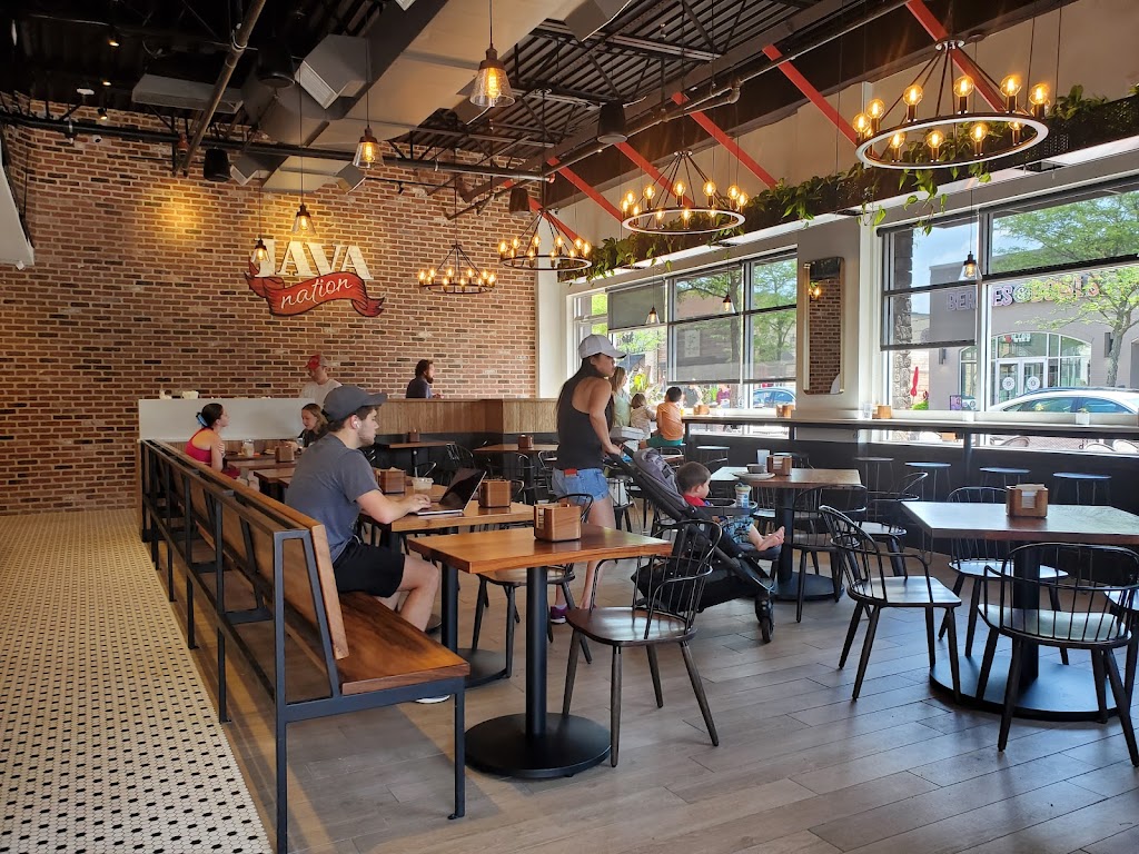 Java Nation | cafe | 121 Market St, Gaithersburg, MD 20878, USA | 2408001004 OR +1 240-800-1004
