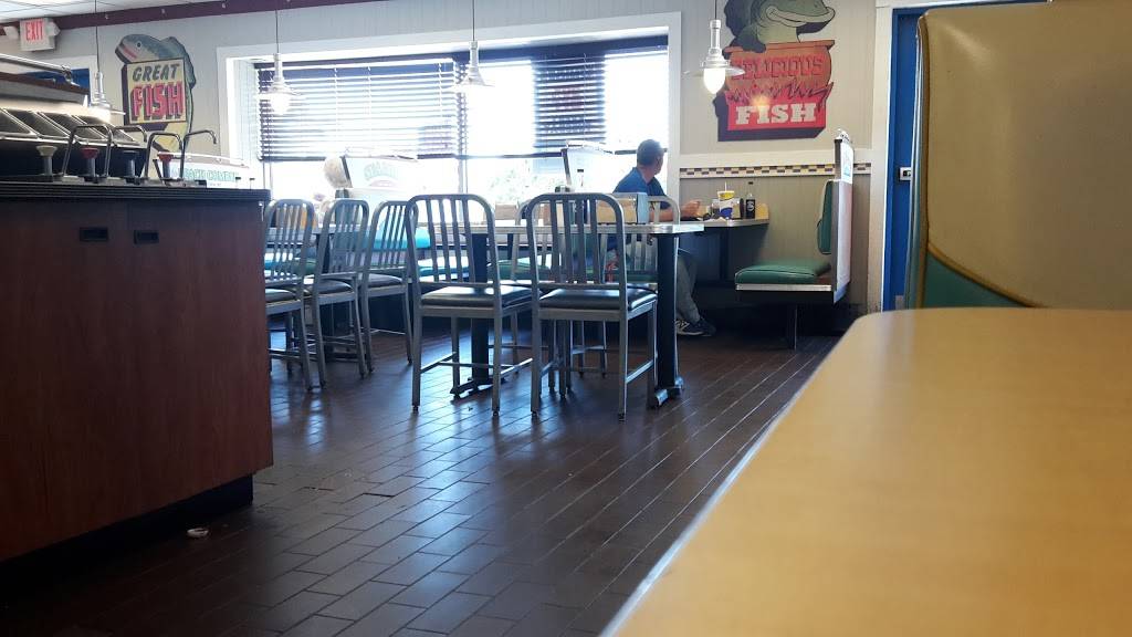 Long John Silvers | restaurant | 1509 S Washington St, Crawfordsville, IN 47933, USA | 7653623582 OR +1 765-362-3582