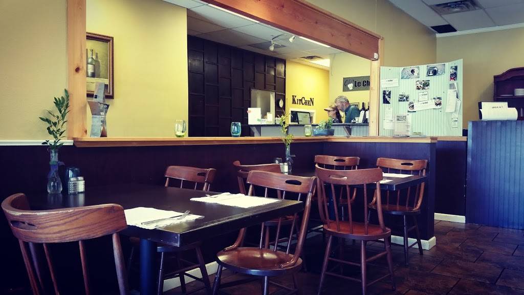 Chic Le Chef | restaurant | 18983 Hartmann Rd # M, Hidden Valley Lake, CA 95467, USA | 7079879664 OR +1 707-987-9664