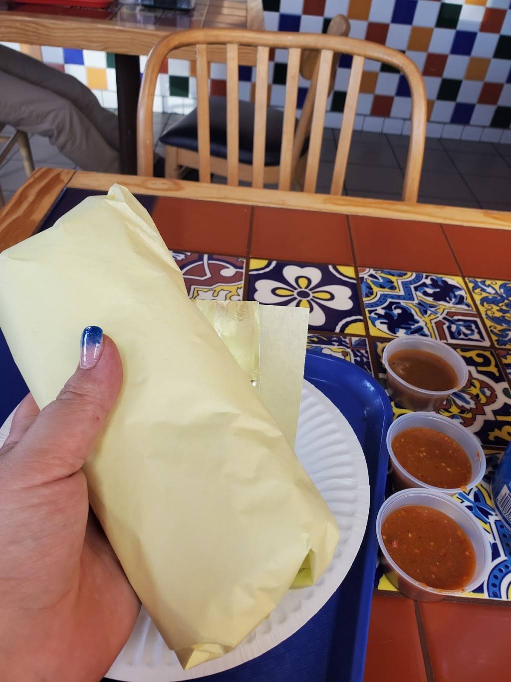 Speedy Burritos | restaurant | 1420 S Wells Ave, Reno, NV 89502, USA | 7753241339 OR +1 775-324-1339