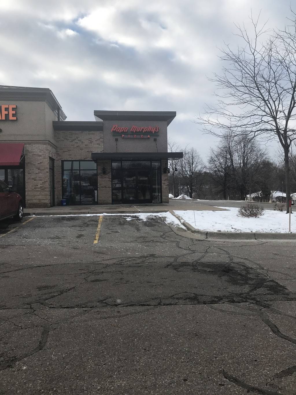 Papa Murphys Take N Bake Pizza | meal takeaway | 4315 W Main St suite c, Kalamazoo, MI 49006, USA | 2694923228 OR +1 269-492-3228