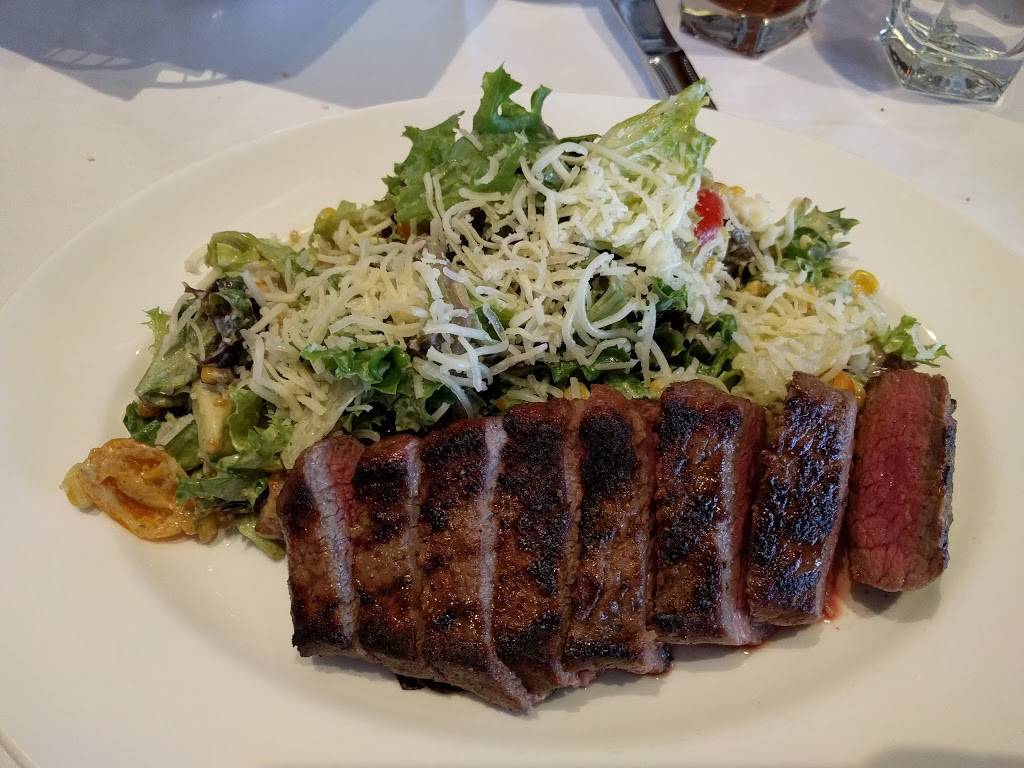 The Capital Grille | restaurant | 5340 N River Rd, Rosemont, IL 60018, USA | 8476718125 OR +1 847-671-8125