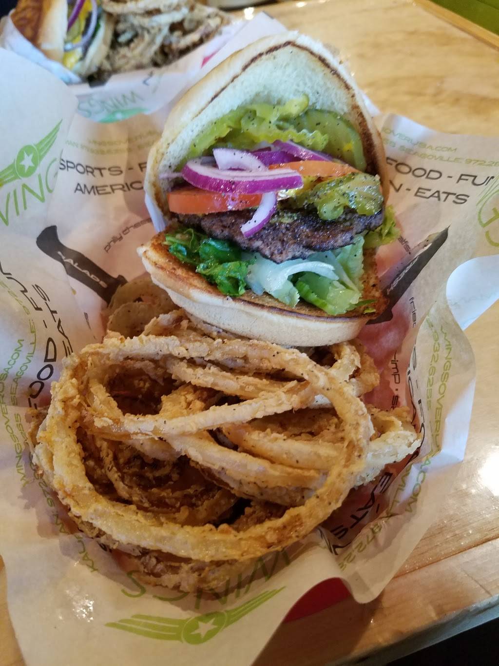 Wings Over Seagoville | restaurant | 1701 N Hwy 175, Seagoville, TX 75159, USA | 9722871191 OR +1 972-287-1191