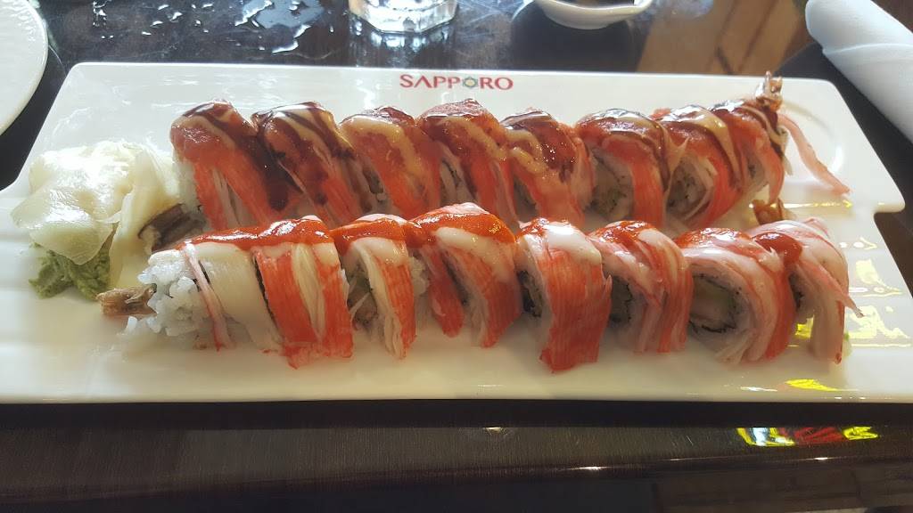 Sapporo | restaurant | 801 Congress St #101, Houston, TX 77002, USA | 8324910337 OR +1 832-491-0337