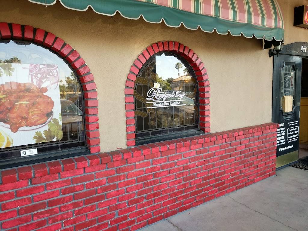 Royal Taj Fine Indian Cuisine | restaurant | 6735 N First St, Fresno, CA 93710, USA | 5594437246 OR +1 559-443-7246