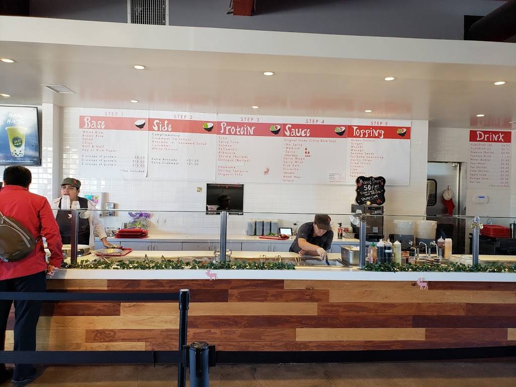 Uroko Cafe | cafe | 3030 Bristol St, Costa Mesa, CA 92626, USA | 7144365798 OR +1 714-436-5798