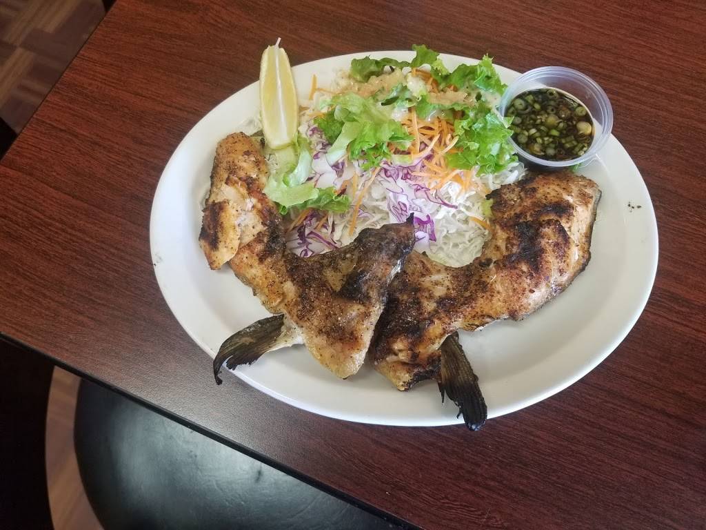 Oishi Grill | restaurant | 1110 W Anaheim St Suite #3, Wilmington, CA 90744, USA | 3109352266 OR +1 310-935-2266