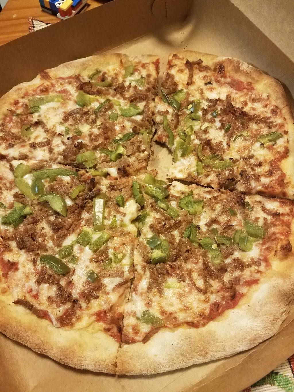 Romanos Pizza | meal delivery | 508 West Side Ave, Jersey City, NJ 07304, USA | 2014352424 OR +1 201-435-2424