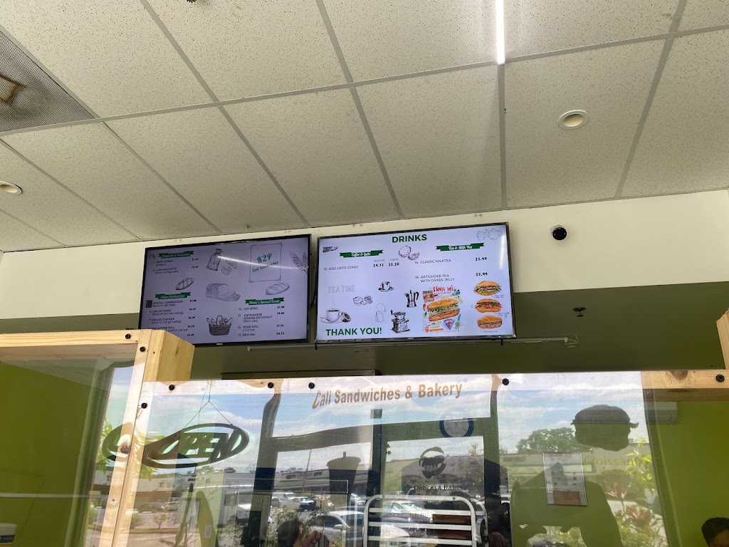 Bánh Mi Cali | restaurant | 5210 W Colonial Dr #154, Orlando, FL 32808, USA | 4078660208 OR +1 407-866-0208