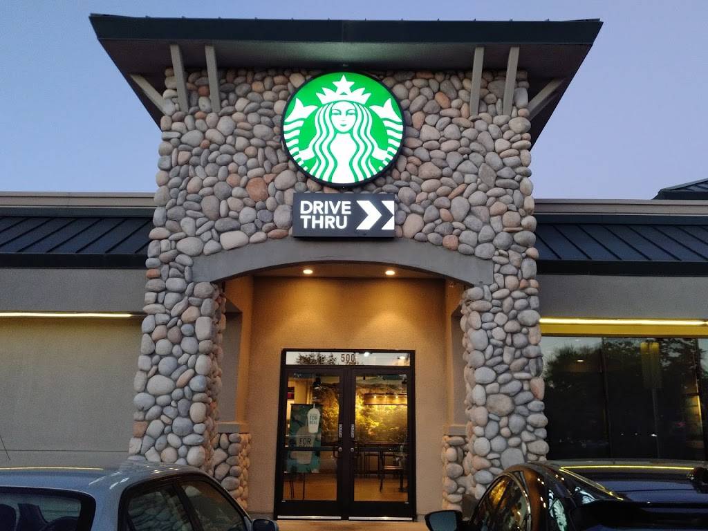 Starbucks | cafe | 500 Natoma Station Dr, Folsom, CA 95630, USA | 9169852683 OR +1 916-985-2683
