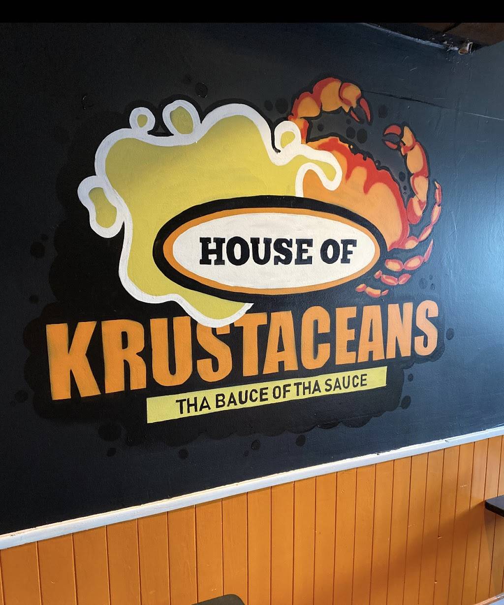 House of Krustaceans | restaurant | 109 Fairfield Ave, Upper Darby, PA 19082, USA | 2158277870 OR +1 215-827-7870
