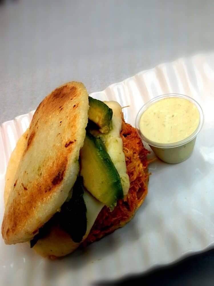 CHIKITAS Venezuelan Food | restaurant | INSIDE BP GAS STATION, 2269 S Military Trail, West Palm Beach, FL 33415, USA | 5616671523 OR +1 561-667-1523