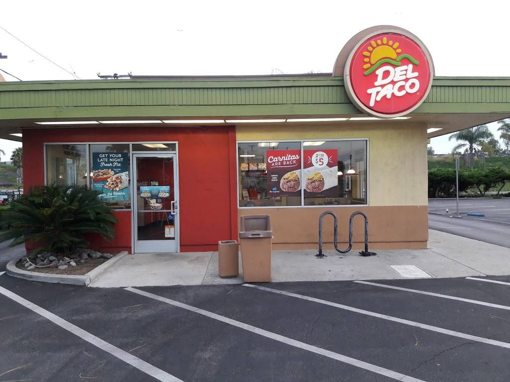 Del Taco | meal takeaway | 2761 N Grand Ave, Santa Ana, CA 92701, USA | 7146391360 OR +1 714-639-1360