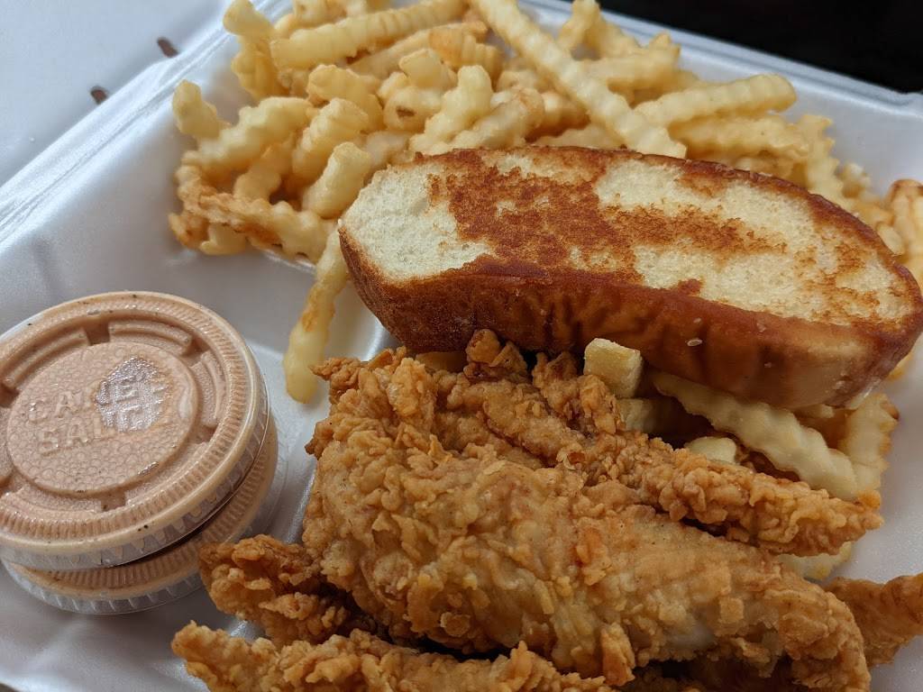 Raising Canes Chicken Fingers | meal takeaway | 3098 Bienville Blvd, Ocean Springs, MS 39564, USA | 2288721958 OR +1 228-872-1958