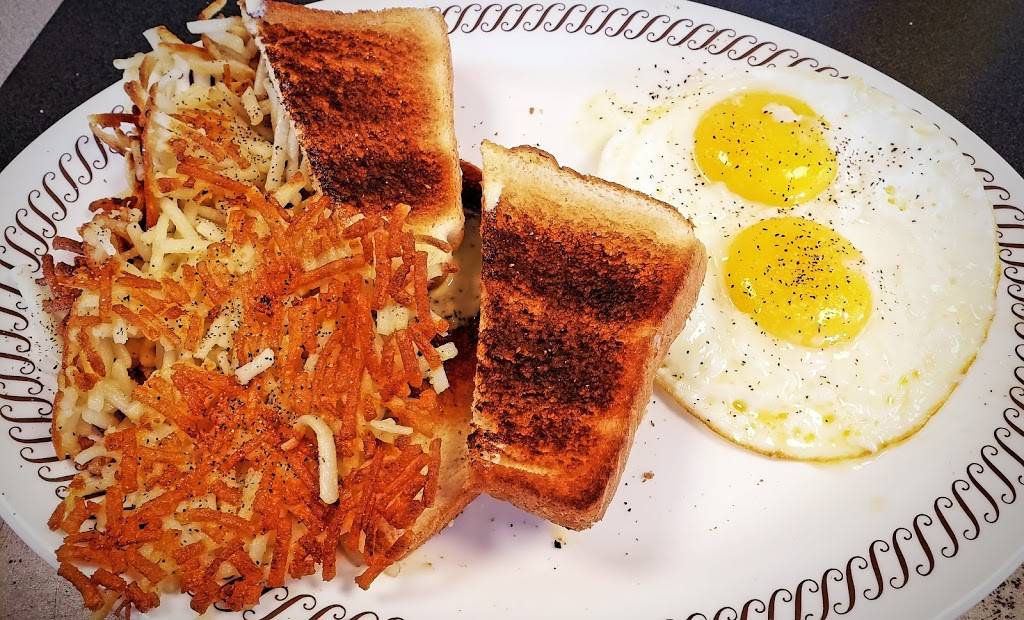 Waffle House | meal takeaway | 2024 E 23rd St, Chattanooga, TN 37405, USA | 4236229396 OR +1 423-622-9396