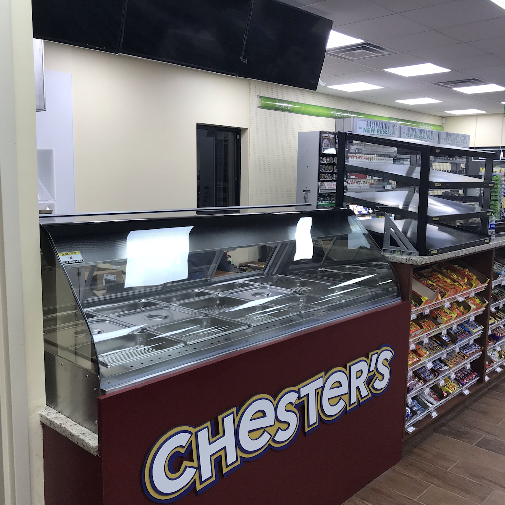 Chesters Chicken | restaurant | 227 W Main St, Greensburg, IN 47240, USA | 8126633777 OR +1 812-663-3777