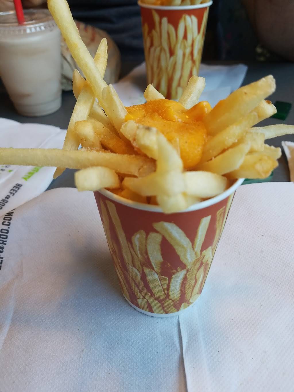 Beef-A-Roo | restaurant | 6593 Lexus Dr, Rockford, IL 61108, USA | 8152296600 OR +1 815-229-6600